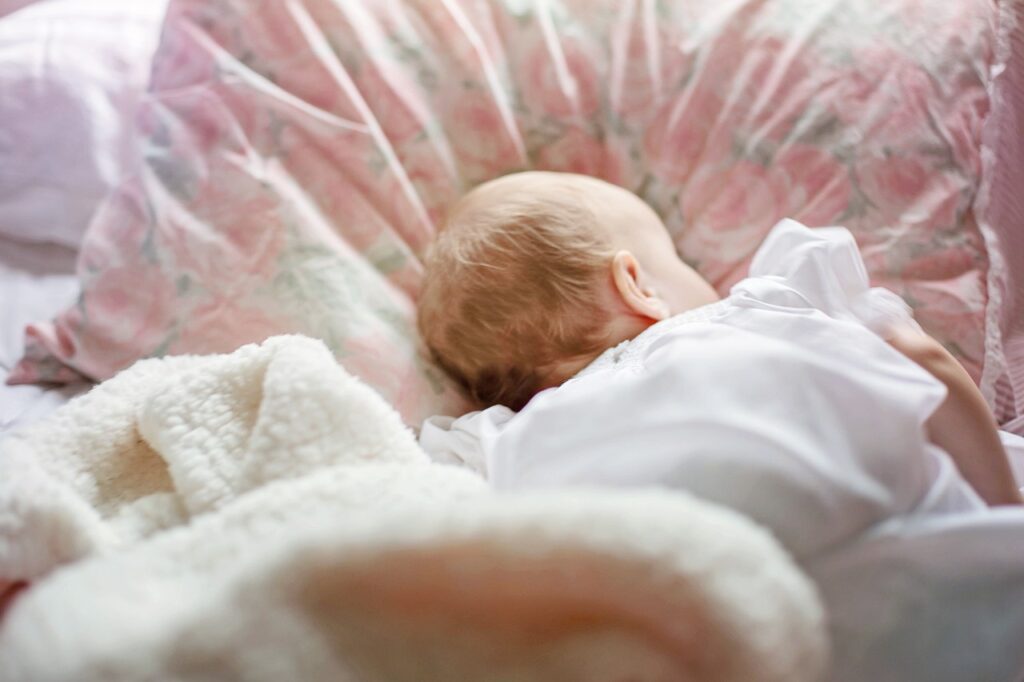 お昼寝後の子どもを可愛く撮影するタイミングは？