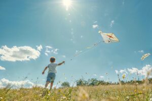 動き早い子どもを撮るためのシャッタースピードはどれくらいがベスト？