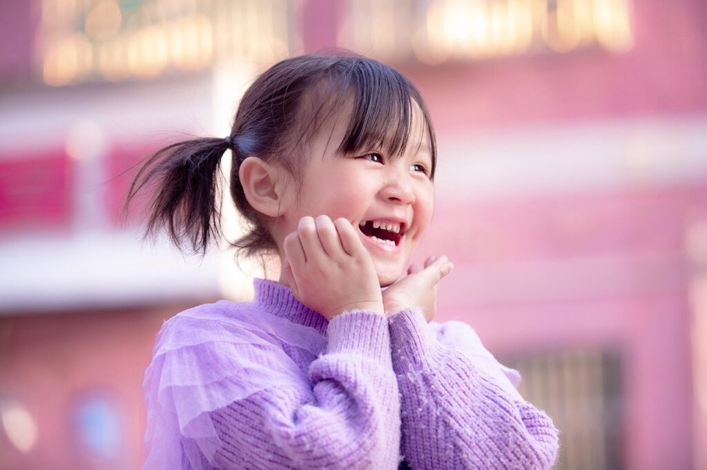 子ども撮影で暗くならない設定はどうすればいい？