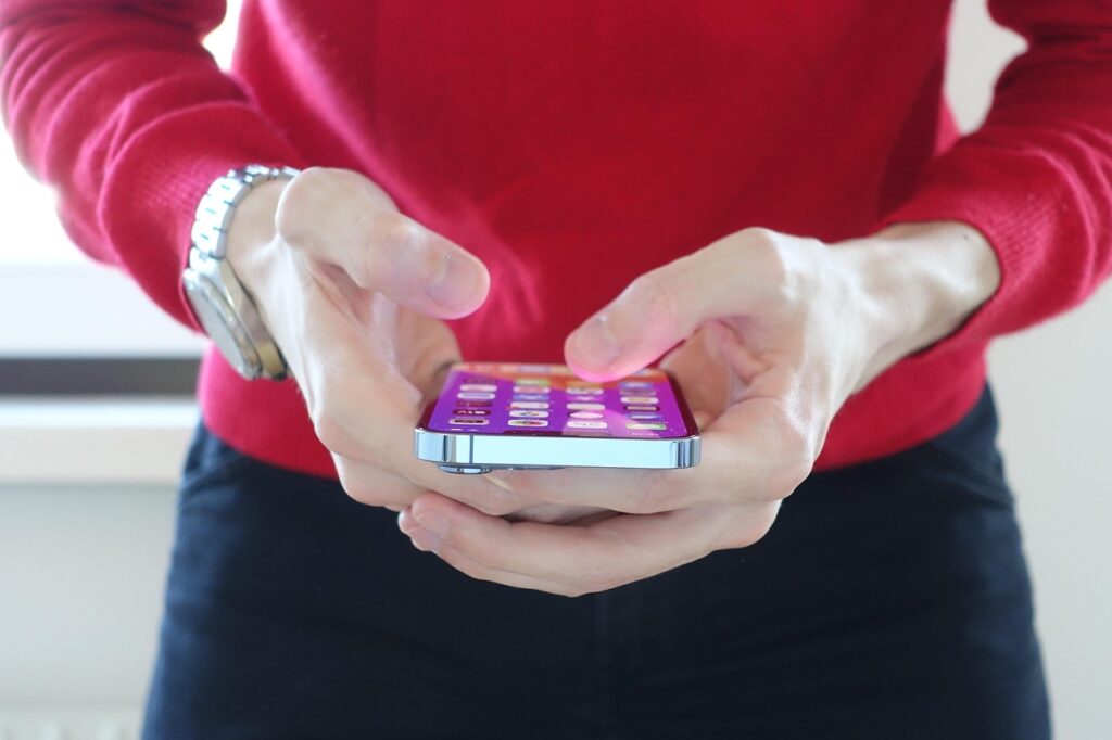 iPhoneで子供の写真を素敵に撮るコツは？