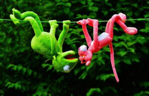 おもちゃで遊ぶ子供の写真を上手に撮るコツは？