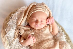 赤ちゃんの新生児写真を素敵に撮るための撮り方は？