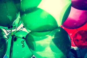誕生日に子供の素敵な写真を撮る方法は？