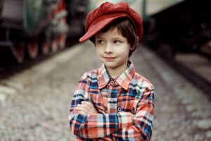 スマホを使った子どもの感情を表現する写真テクニックは？