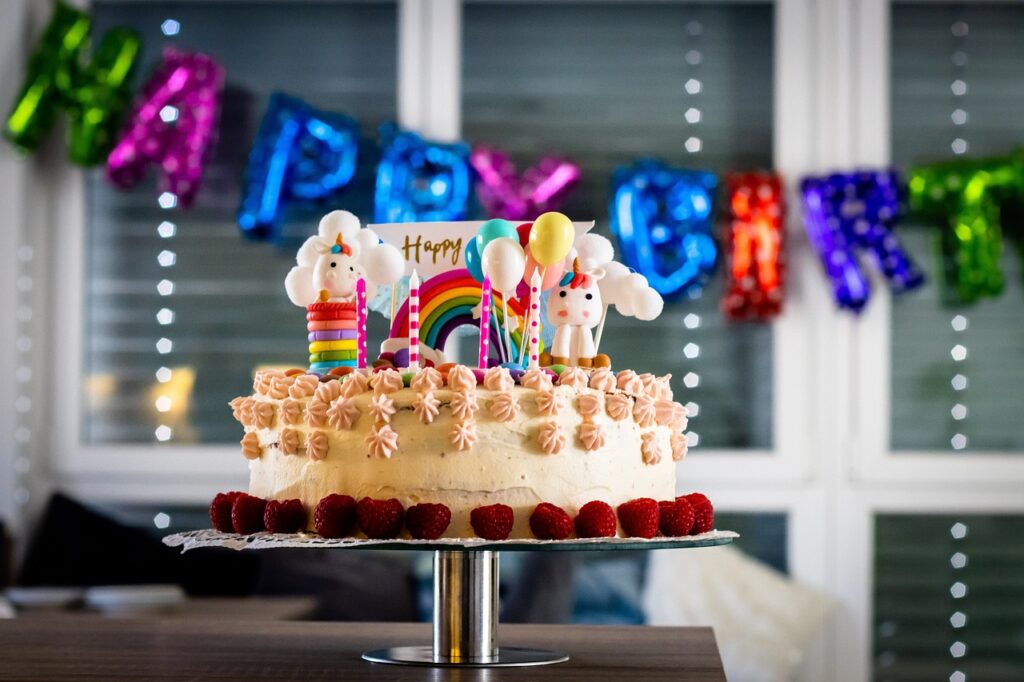 スマホを使った子どもの誕生日会の撮影アイデアは？