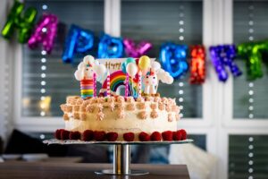 スマホを使った子どもの誕生日会の撮影アイデアは？