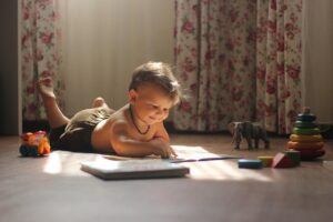 スマホを使った子ども向けのストーリー写真の楽しみ方は？