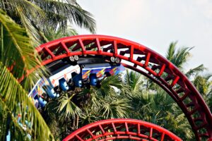 スマホで子どもと遊園地の楽しい写真を撮るコツは？