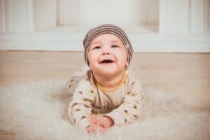 スマホで撮る子ども目線の写真のコツは？