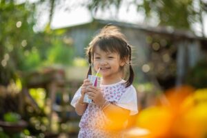 スマホで子どものナチュラルな笑顔を撮るコツは？