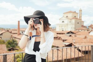 子どもが公園で遊び写真を上手く撮るためのコツは？