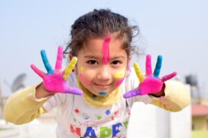 子ども撮影に最適な服装の色の選び方は？