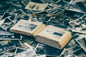 アルバム作りに最適な写真の選び方は？