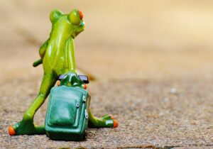 旅行で子どもとの撮影を成功させるためのコツは？
