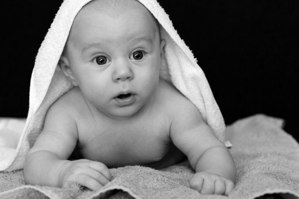 幼児の撮影で動き回るシーンを上手に捉える方法は？