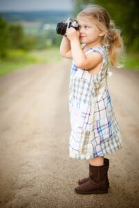 子ども写真を公園でスマホ撮影するためのコツは？