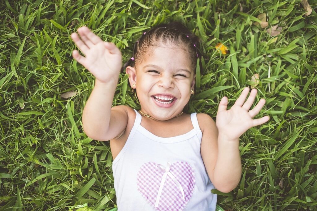 子どもが笑顔で写真を撮れない理由とは？