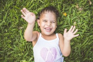 子どもが笑顔で写真を撮れない理由とは？