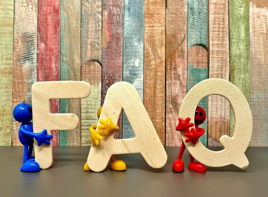 子どもを撮影する際のよくある質問とは？