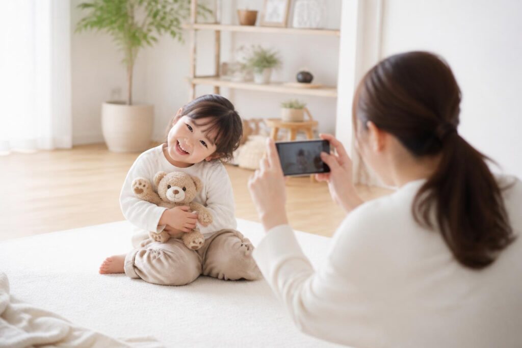 写真を撮る時に便利なタイマーの使い方は？