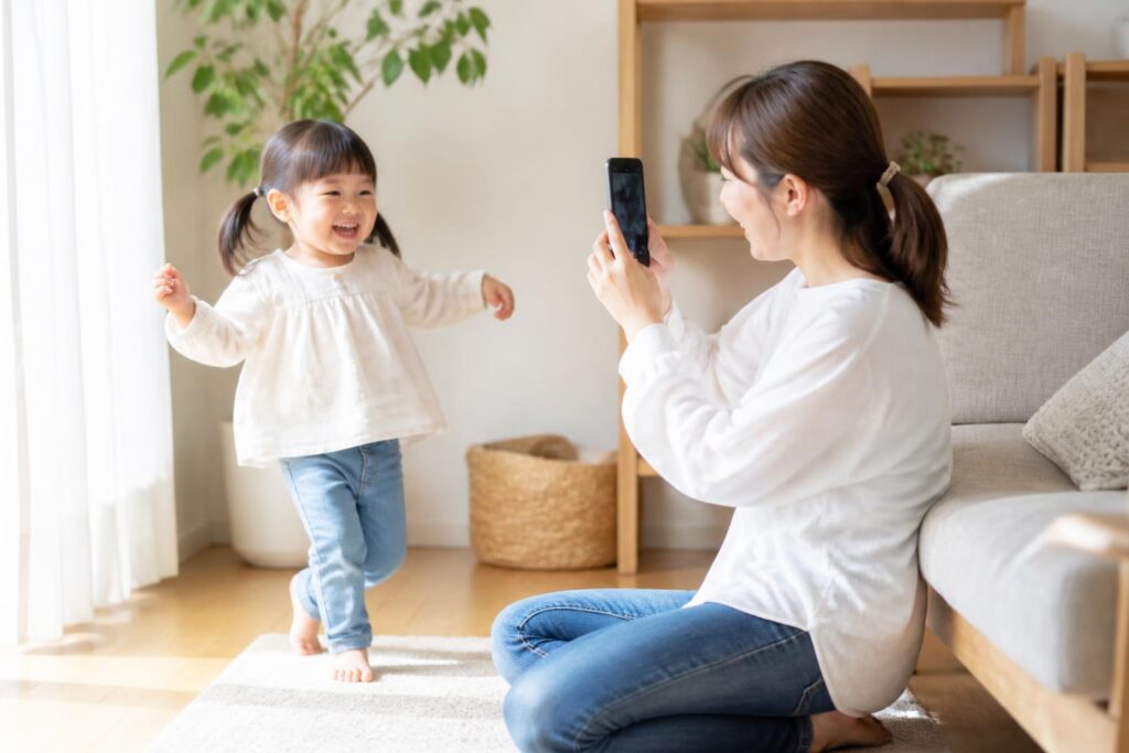 子ども撮影講座でカメラ不要な方法とは？