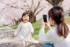 子どもの撮影における適切な頻度は何回ですか？