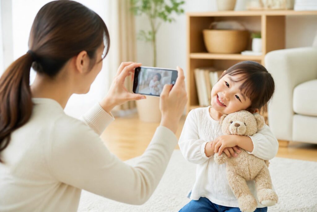 子ども撮影の依頼はどこに頼むべき？