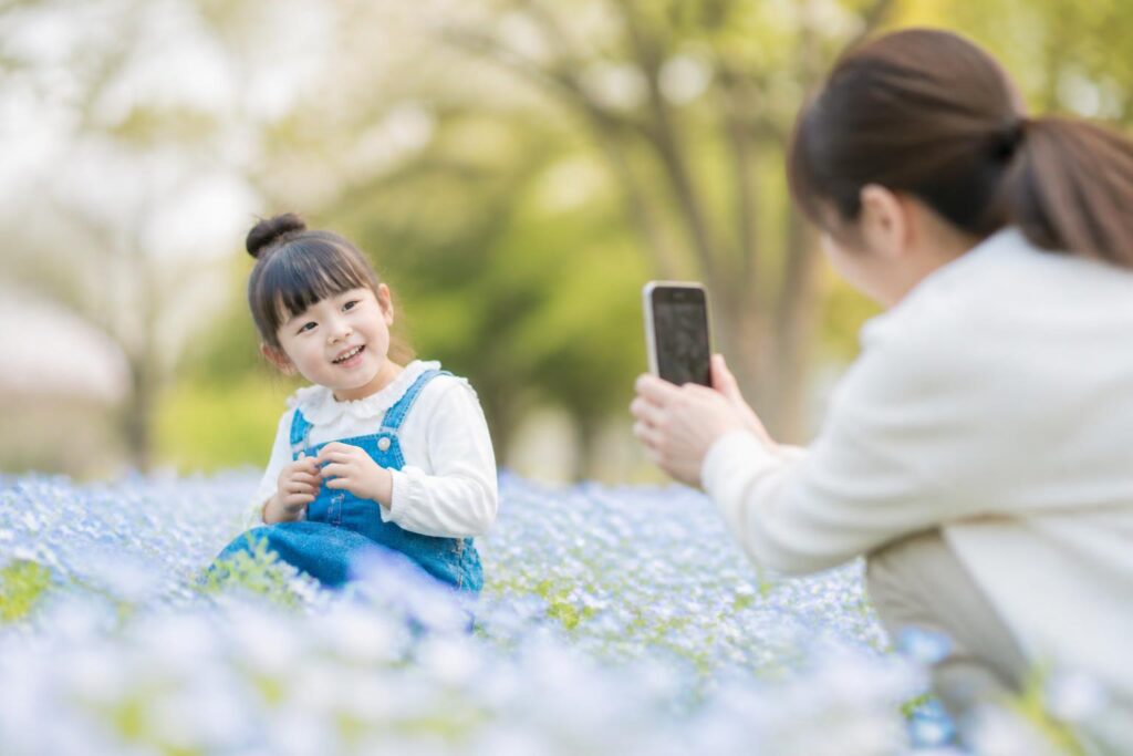 子どもが撮影を楽しむための方法は？