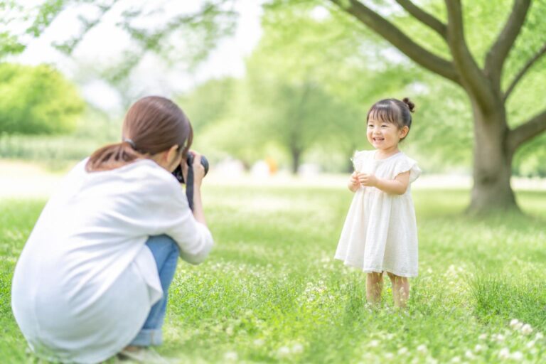子どもの写真撮影で使える小道具のアイデアは？