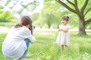 子どもをスマホで撮影する方法は？初心者向けの使い方を解説？