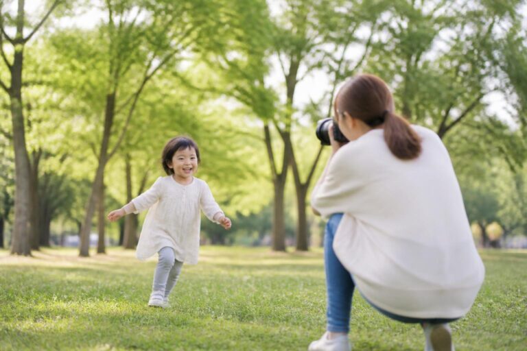 子どもの撮影は何を基準に選ぶ？