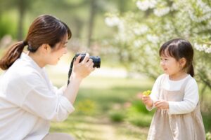 子どもの撮影スタジオを予約する方法は？