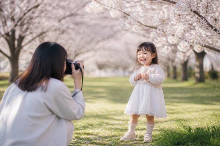 子どものお誕生日会で写真を撮るポイントは？